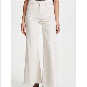 Mother Superior Jeans Tomcat Roller Chew